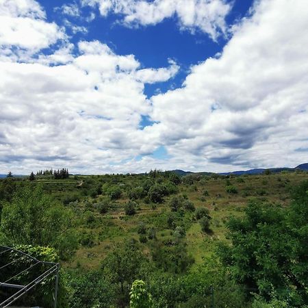 Gites Sud Ardeche Lou Quieou Uzer  Bagian luar foto
