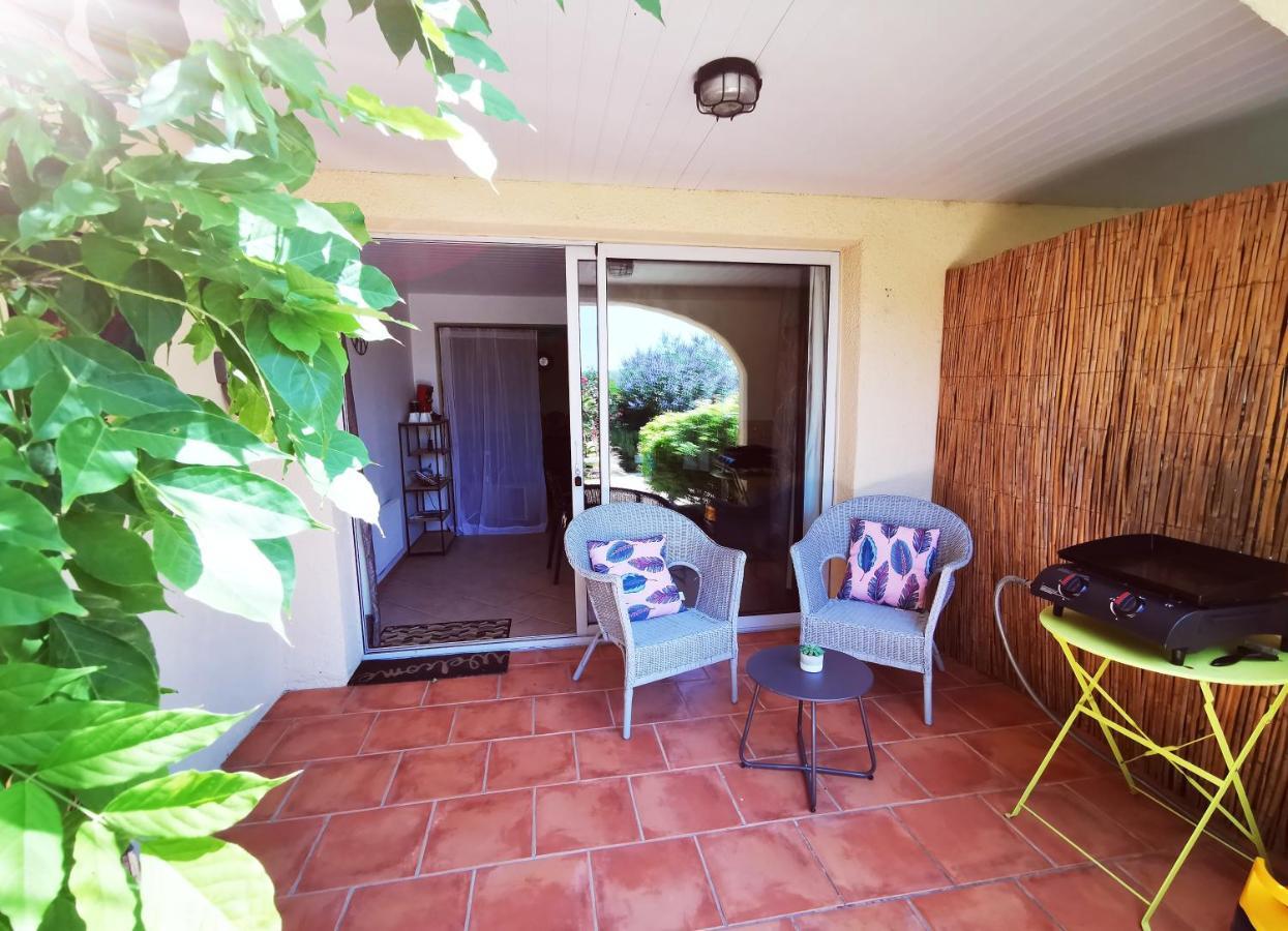 Gites Sud Ardeche Lou Quieou Uzer  Bagian luar foto
